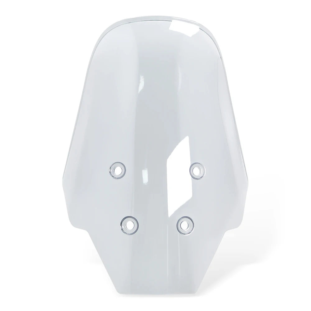 KLE 500 windshield clear