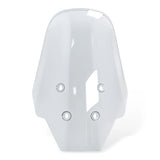 KLE 500 windshield clear