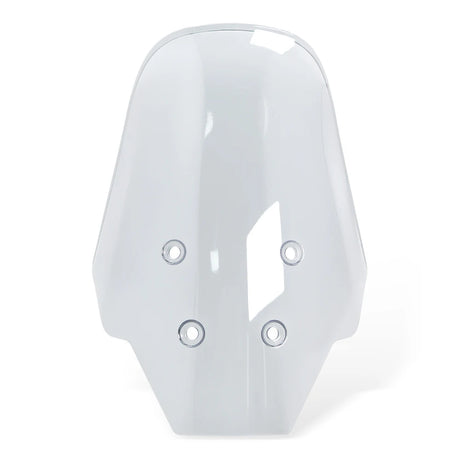 KLE 500 windshield clear