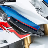 Side Winglet Aerodynamic Fairings For BMW S1000 RR - 2010 to 2018