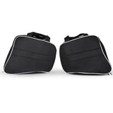 Expandable Inner Bags For Kawasaki Ninja 1000 / Versys 650 / Versys 1000