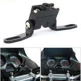 Handlebar Clamp GPS / Phone Mount For Kawasaki Versys-X 250 / 300 - 2017 to 2023