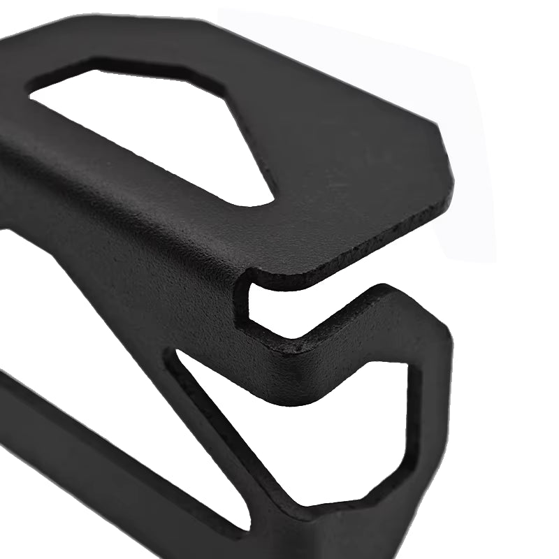Aluminum Rear Brake Tank Protection For VOGE DS800X DS800 Rally - 2025 to 2027