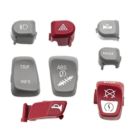 Left And Right Switch Button Set For BMW R1200GS / R1200R / R1200RS / S1000XR