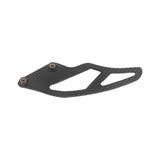 Carbon Fiber Chain Guard For Triumph Street Triple - 2016 to 2024