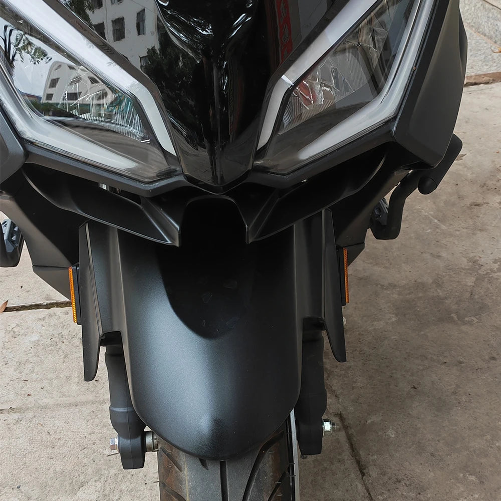 Front Fairing Winglets For Honda Forza 350 / 125 - 2023 to 2026