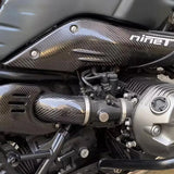 Carbon Fiber Air Intake Cover For BMW R nineT