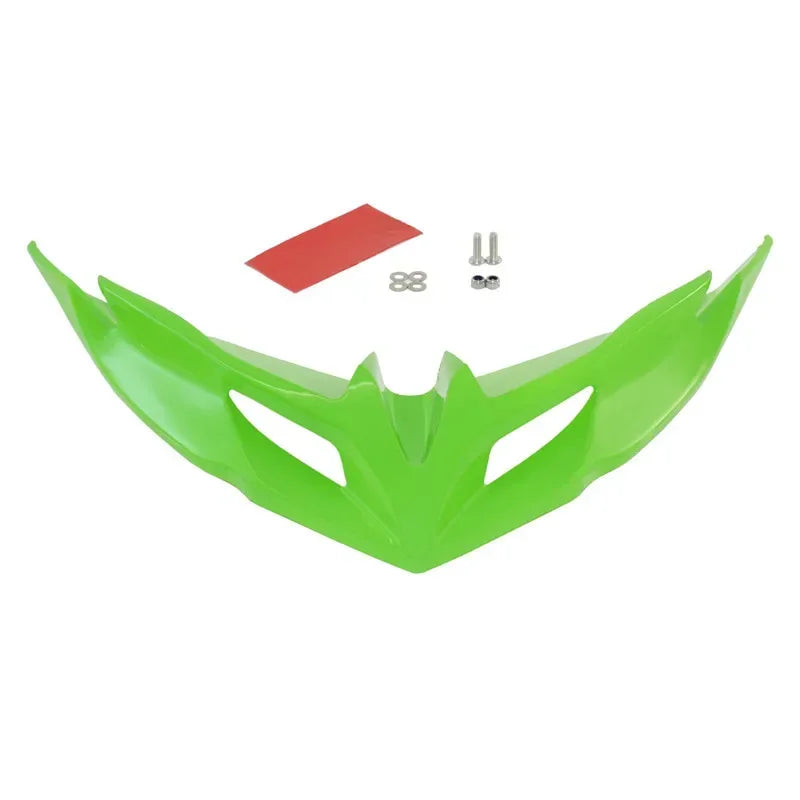 Front Fender Beak Extension For Kawasaki Versys 650 - 2015 to 2021