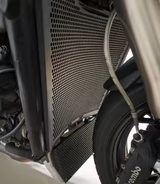 Radiator Guard & Oil Cooler Cover For BMW S1000RR / S1000R - 2019 to 2025