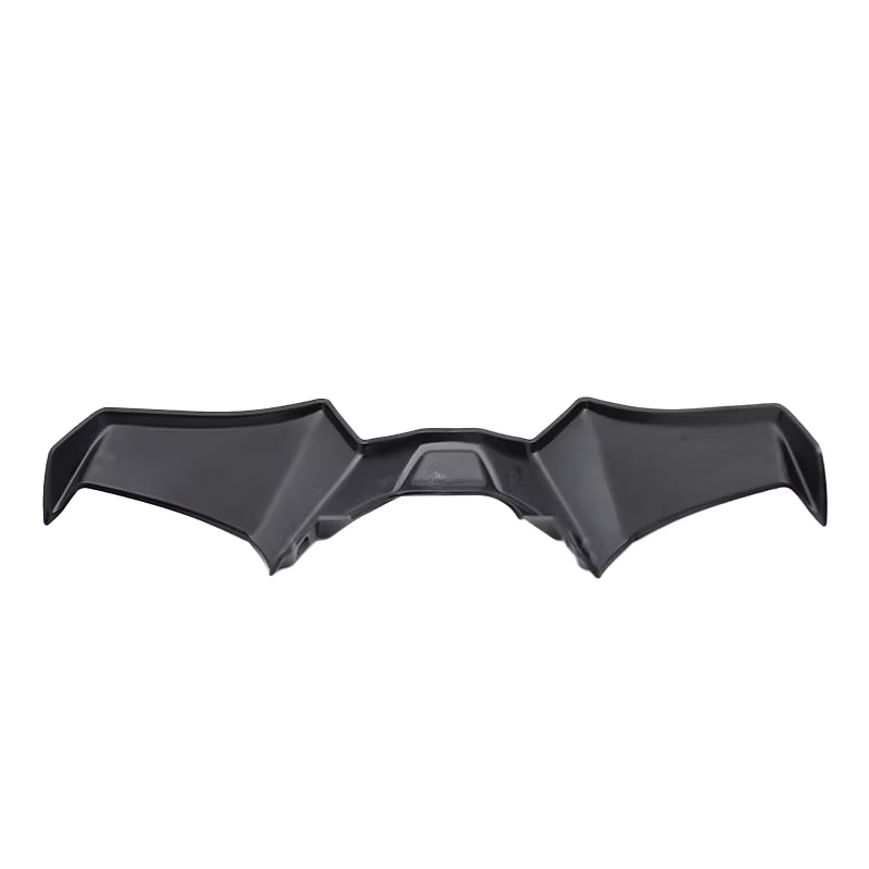 Front Fairing Winglets Spoiler Kit For Yamaha MT-07 2021-2024