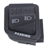 High / Low Beam Headlight Switch For Piaggio Beverly / Fly / Zip