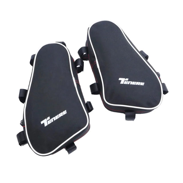 Crash Bar Bags For Yamaha Tenere 700 - 2019 to 2022