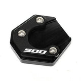 Kickstand Pad For Honda Rebel 500 / Rebel 300