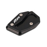 Kickstand Pad For Yamaha YZF-R3 / MT-03 - 2021 to 2025