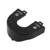 Chrome / Black Ignition Switch Panel Trim For Harley-Davidson Road Glide - 2015 to 2021