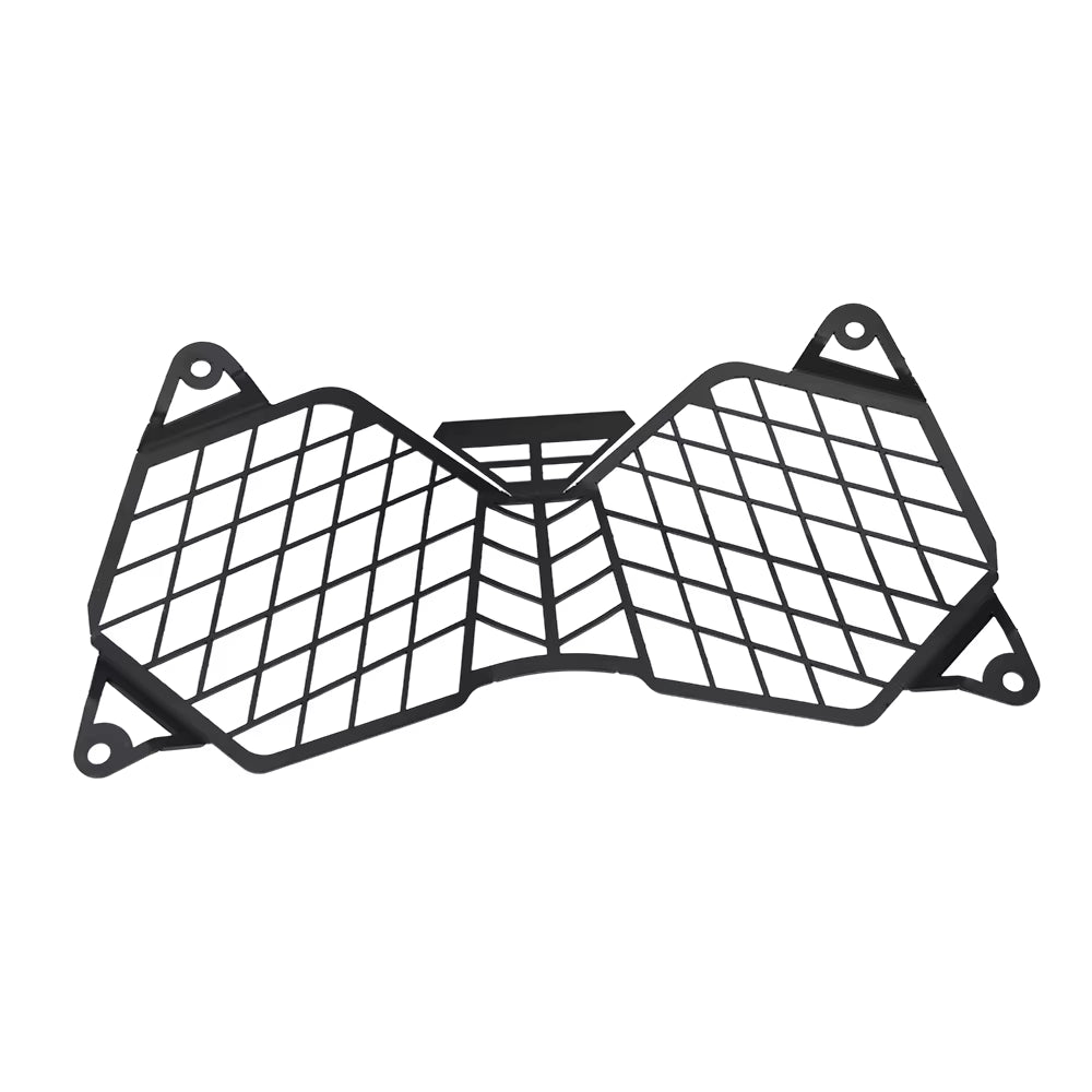 Headlight Grille Guard For Triumph Tiger 800 - 2011 to 2020