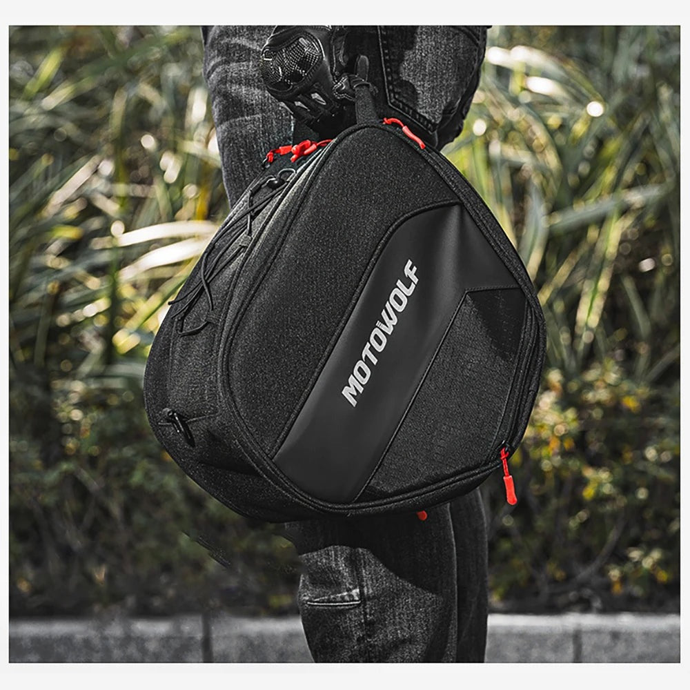 Scooter Tunnel Bag 15L For Yamaha XMAX / NMAX / TMAX