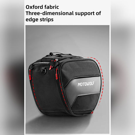 Scooter Tunnel Bag 15L For Yamaha XMAX / NMAX / TMAX