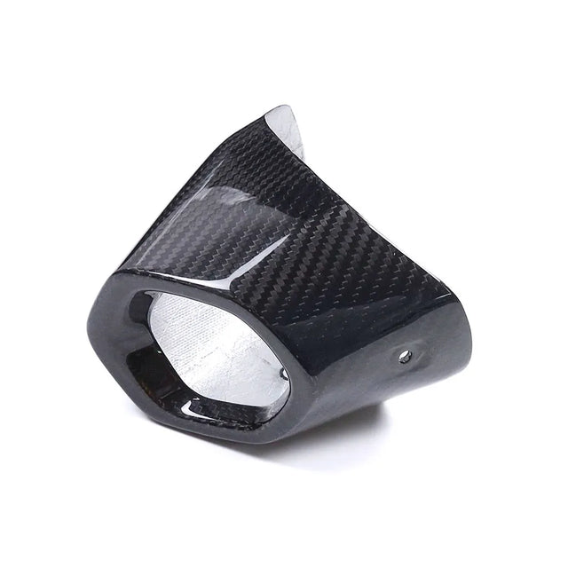 Carbon Fiber Exhaust Cover For BMW R 1300 GS - 2024+