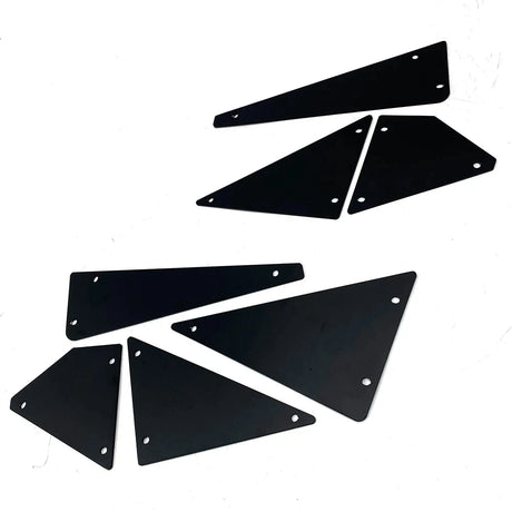 Frame Side Cover Trim For Husqvarna Svartpilen 250 / 401 - 2020 to 2023