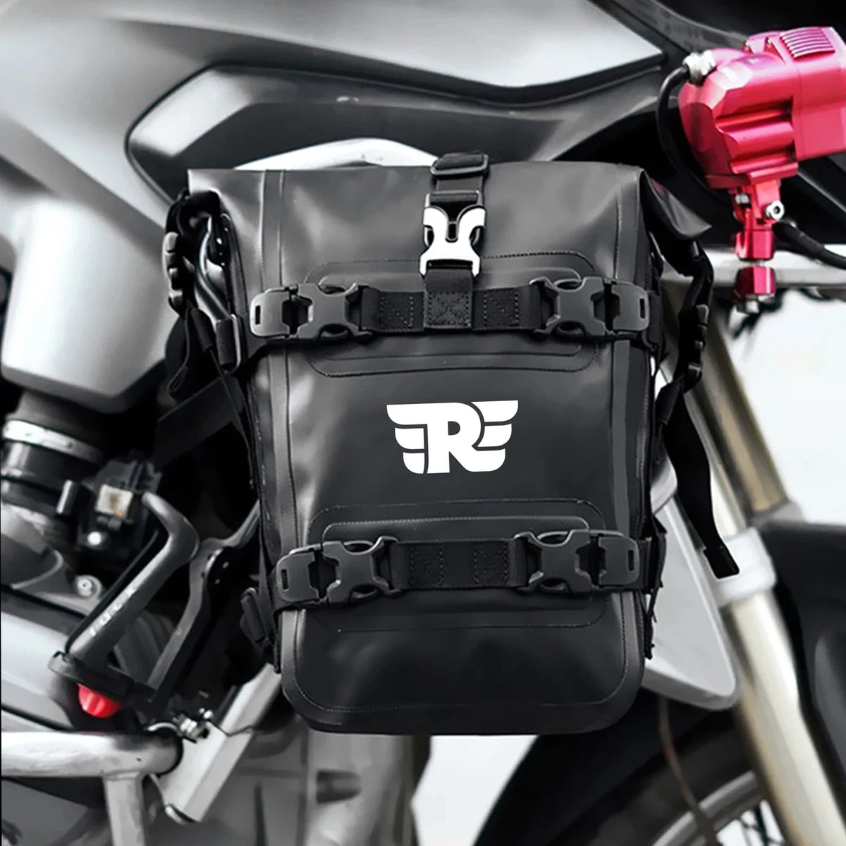 Crash Bar Bag For Royal Enfield Interceptor 650 / Classic 350 / Meteor 350