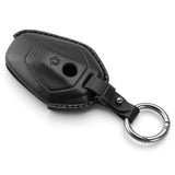 Leather Keyless Key Fob Case For BMW R RT GS