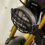 Headlight Guard For Triumph Scrambler 400 X / Speed 400 - 2023 to 2025