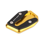 Kickstand Pad For Yamaha YZF-R3 / MT-03 - 2021 to 2025