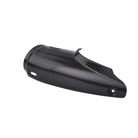 Carbon Fiber Exhaust Heat Shield For BMW R1200GS / R1250GS - 2013 to 2023