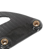 Carbon Fiber Chain Guard For Triumph Street Triple - 2016 to 2024