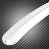 Chrome Swingarm Frame Inserts, Set Of 4, For Harley-Davidson Softail - 2008 to 2017