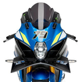 Front Fairing Winglets For Suzuki GSX-R1000 / GSX-R1000R - 2017 to 2025