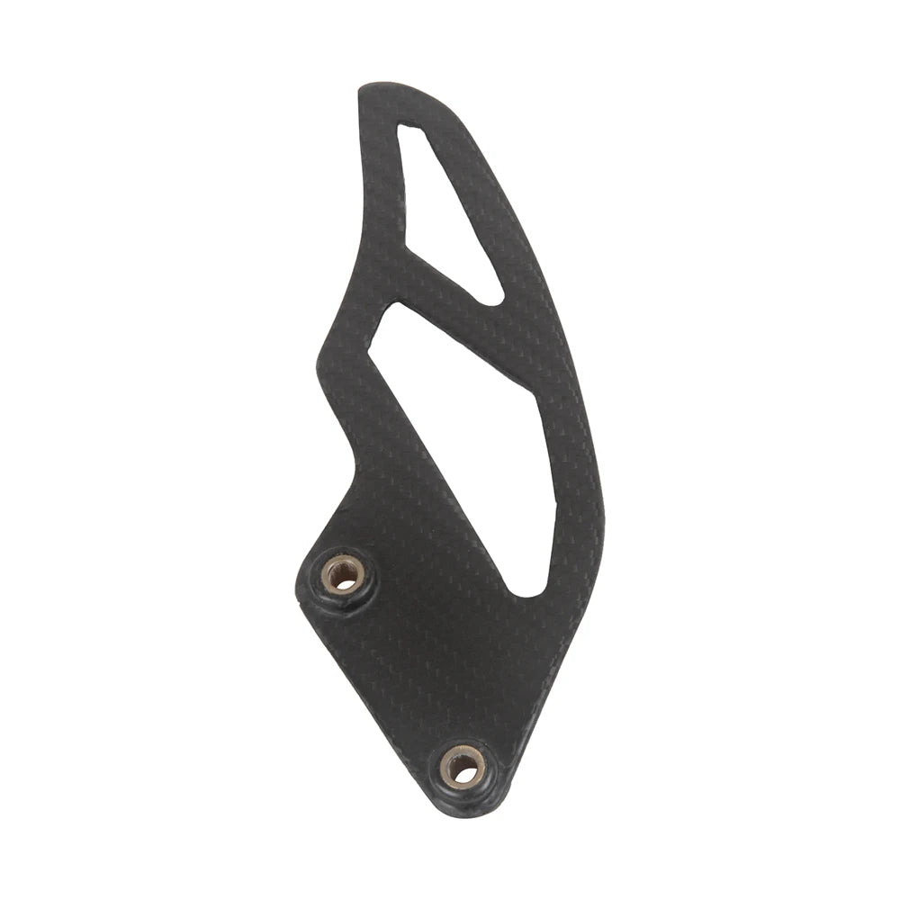 Carbon Fiber Chain Guard For Triumph Street Triple - 2016 to 2024