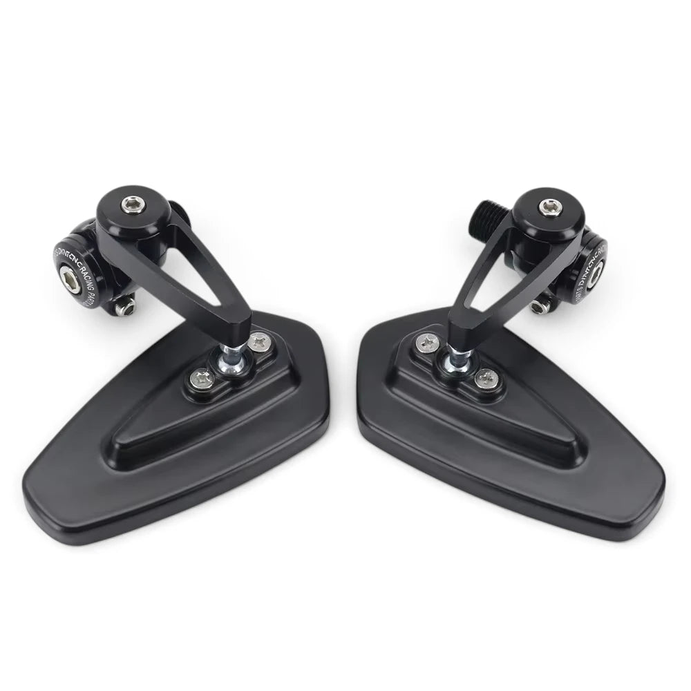 End Bar Mirrors For YAMAHA MT-125 MT-07 MT-09 MT-10 XSR700 XSR900 - 2014 to 2024