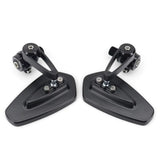 End Bar Mirrors For YAMAHA MT-125 MT-07 MT-09 MT-10 XSR700 XSR900 - 2014 to 2024
