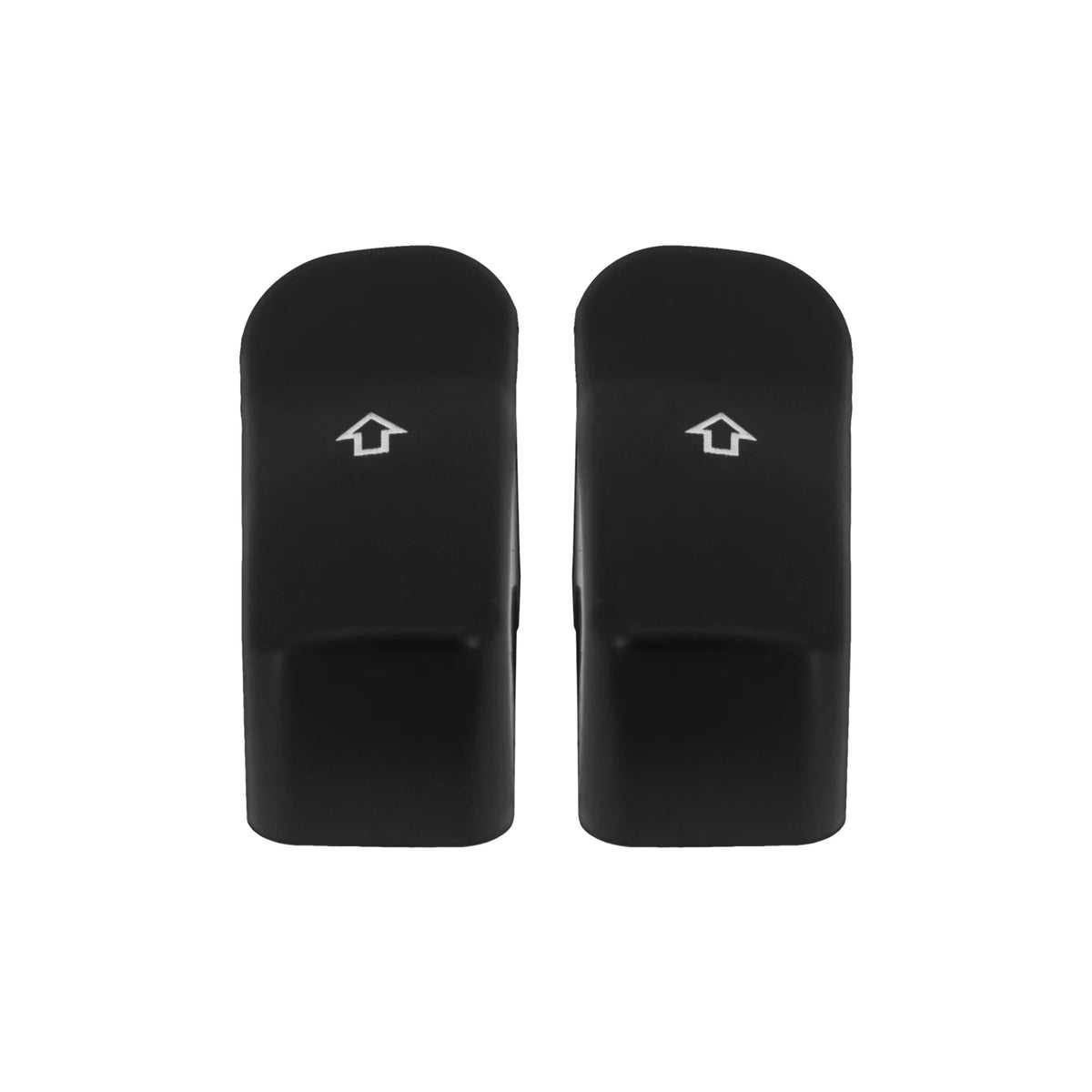 Turn Signal Switch Extension Caps For Harley-Davidson Dyna / Softail / Sportster