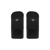 Turn Signal Switch Extension Caps For Harley-Davidson Dyna / Softail / Sportster