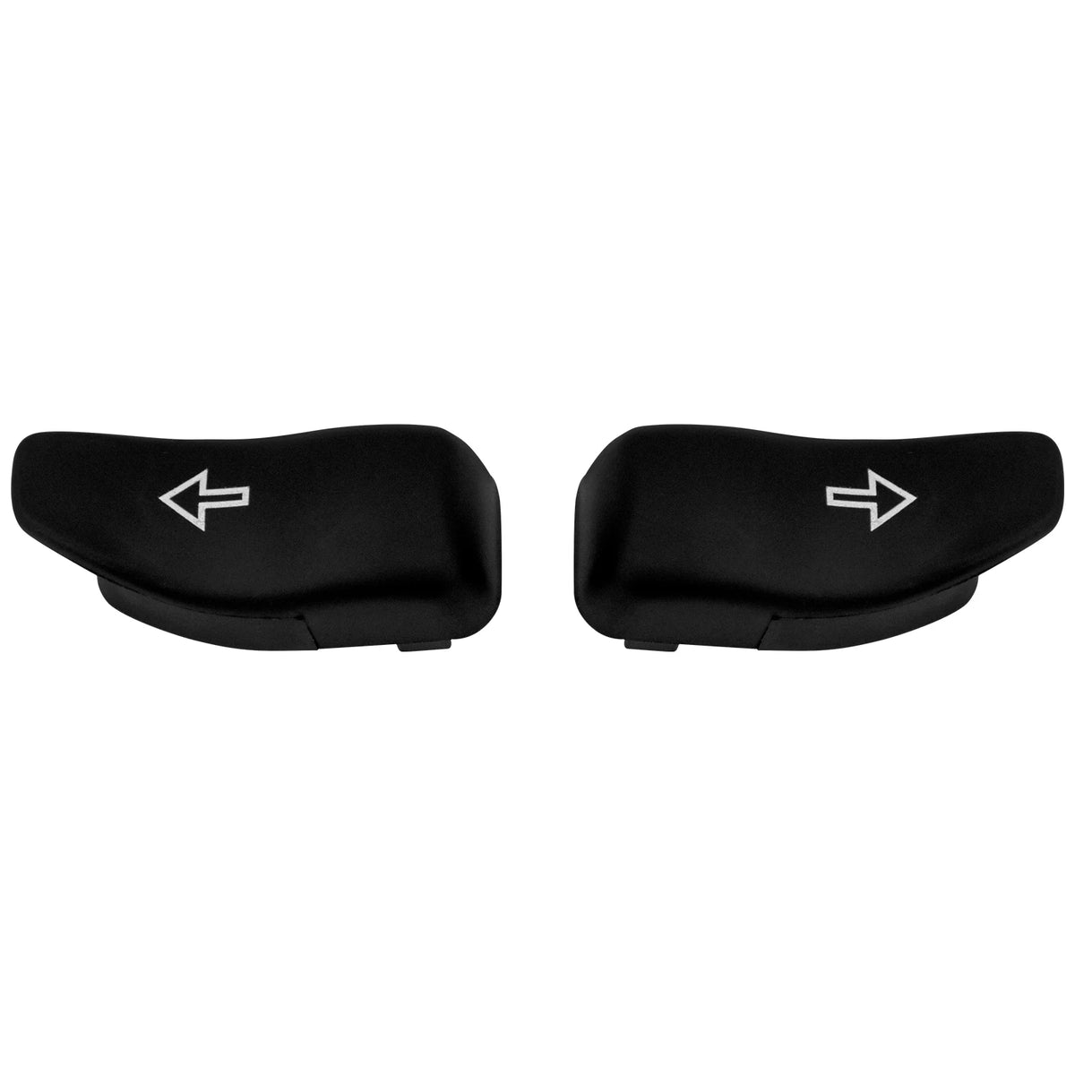 Turn Signal Switch Extension Caps For Harley-Davidson Touring - 2014 and Later