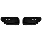 Turn Signal Switch Extension Caps For Harley-Davidson Touring - 2014 and Later