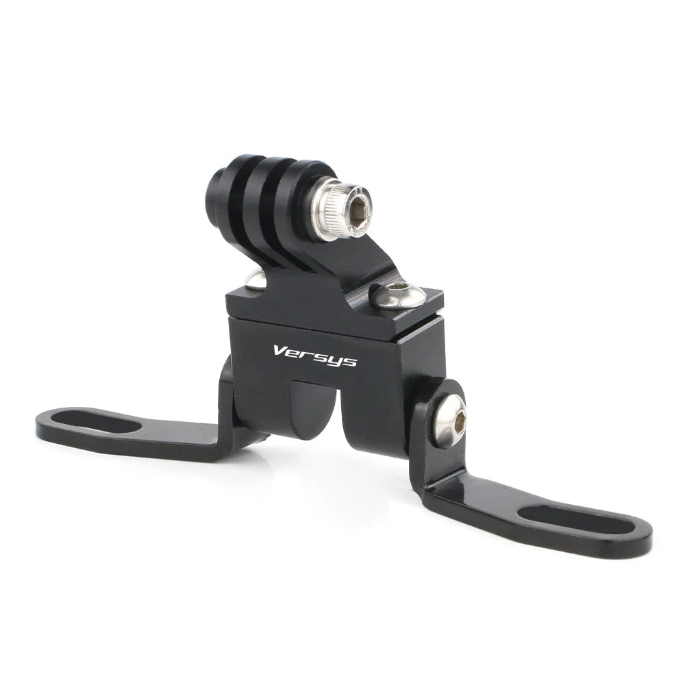 Handlebar Clamp GPS / Phone Mount For Kawasaki Versys-X 250 / 300 - 2017 to 2023