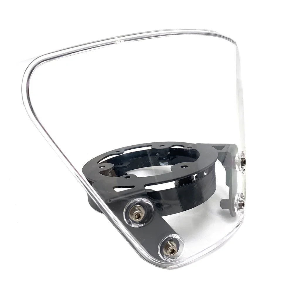 Raised Windshield For Husqvarna Vitpilen / Svartpilen 401 - 2018 to 2023