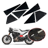 Frame Side Cover Trim For Husqvarna Svartpilen 250 / 401 - 2020 to 2023