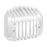 Chrome Voltage Regulator Cover For Harley-Davidson Softail - 2001 to 2017