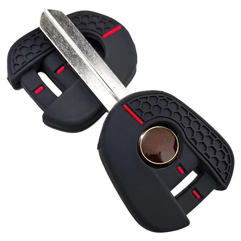 Silicone Key Fob Cover For Honda Motorcycles CB Forza PCX ADV VFR XTZ