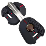 Silicone Key Fob Cover For Honda Motorcycles CB Forza PCX ADV VFR XTZ