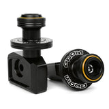 Rear Axle Sliders And Swingarm Spools For Honda Grom / MSX125 - 2013 to 2025