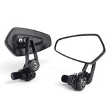 End Bar Mirrors For YAMAHA MT-125 MT-07 MT-09 MT-10 XSR700 XSR900 - 2014 to 2024