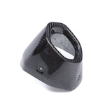Carbon Fiber Exhaust Cover For BMW R 1300 GS - 2024+