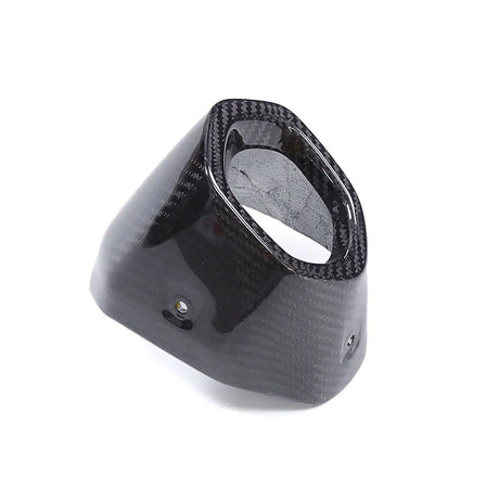 Carbon Fiber Exhaust Cover For BMW R 1300 GS - 2024+
