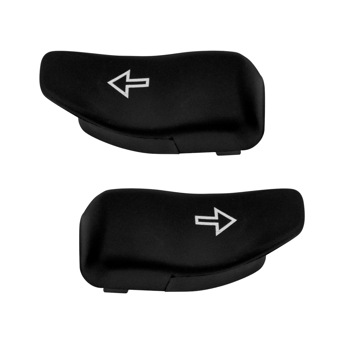 Turn Signal Switch Extension Caps For Harley-Davidson Touring - 2014 and Later